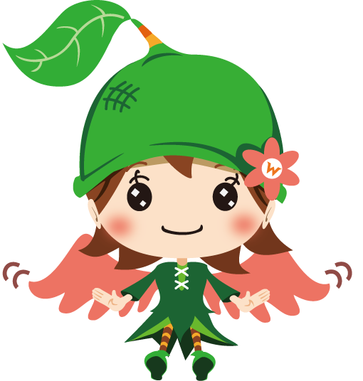 ぐんぐんキッズクリニック 中百舌鳥院 キャラクター