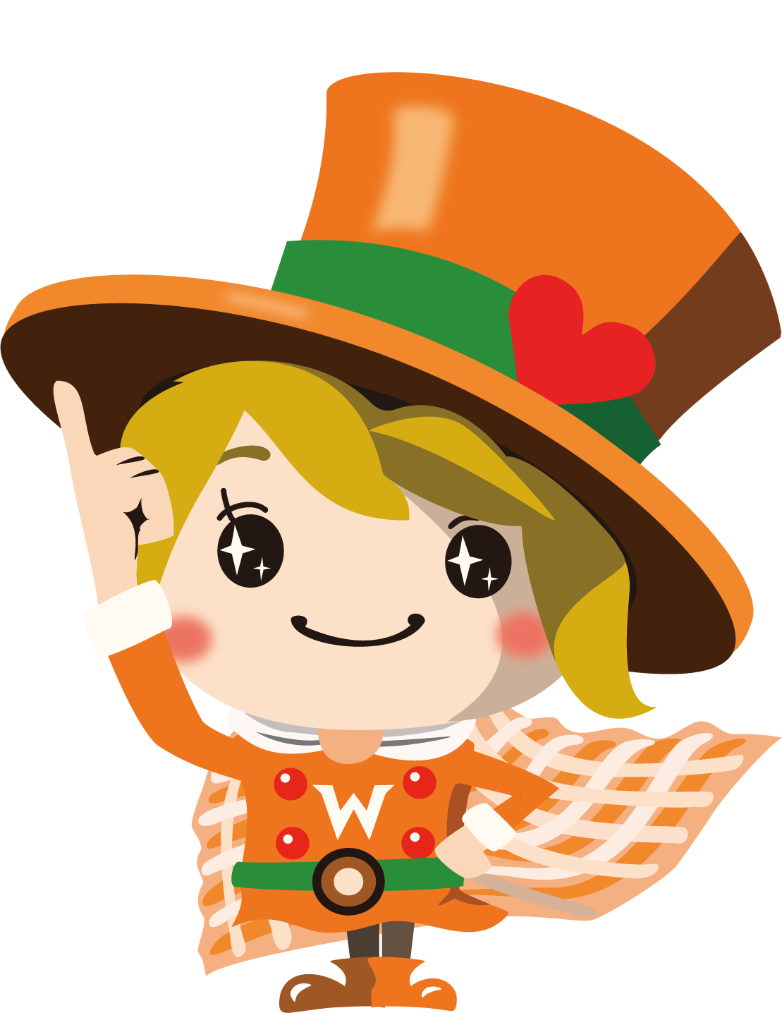 医療法人社団ワッフル 公式キャラクター