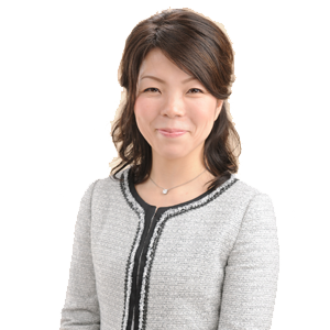 理事・医師・保育士 中野 幸子(なかの さちこ)