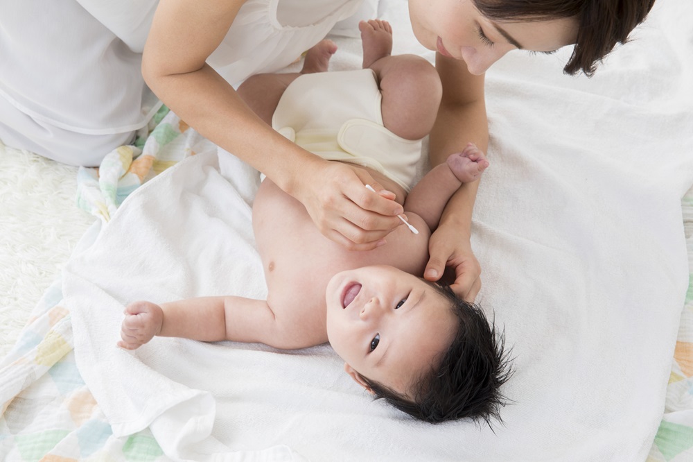 乳児湿疹（乳児脂漏性湿疹）は、どういう病気？